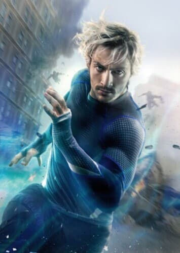QuickSilver (2020's)