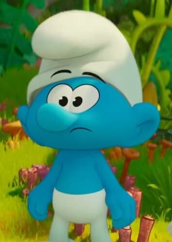 Quiet Smurf