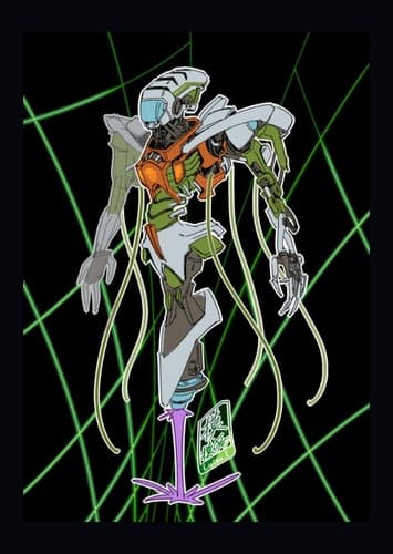 Quintesson Prosecutor