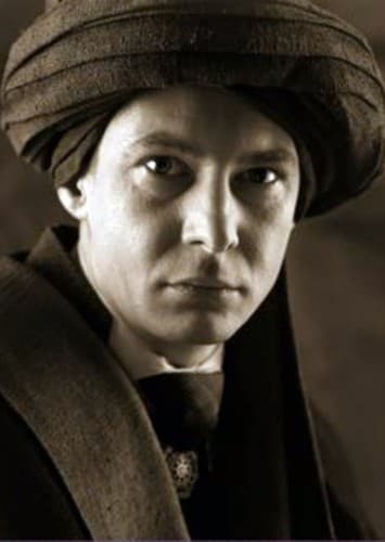 Quirinus Quirrell