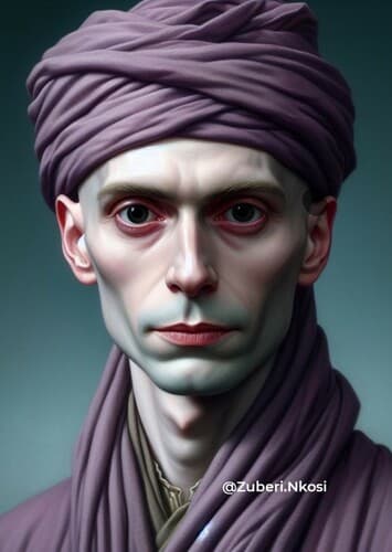 Quirinus Quirrell