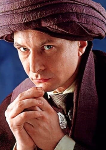 Quirinus Quirrell