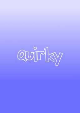 Quirky