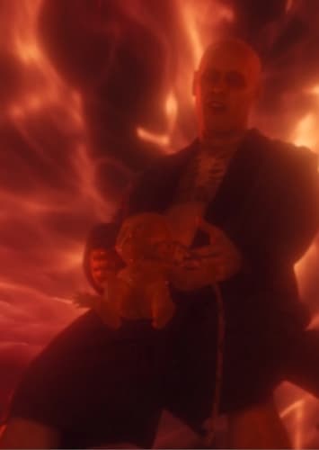 Shadowy Mister Evans (Earth-21)