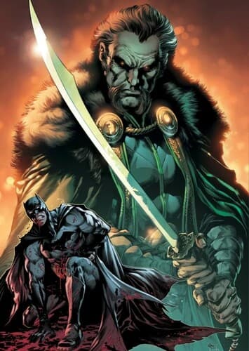 Ra's Al Ghul