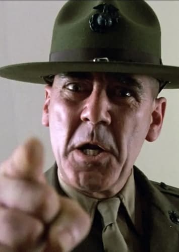 R. Lee Ermey