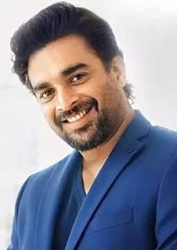 R.Madhavan