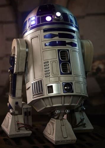 R2-D2.