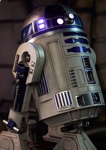 R2-D2.