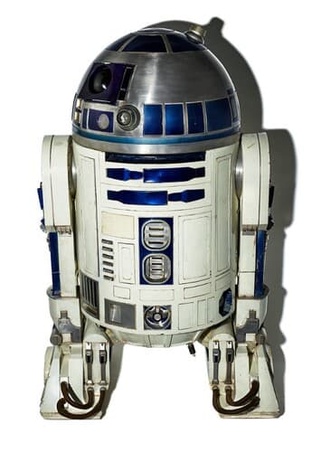 R2D2 Pearson