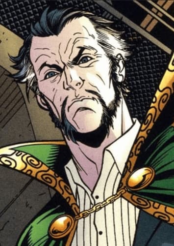 Ra’s al Ghul