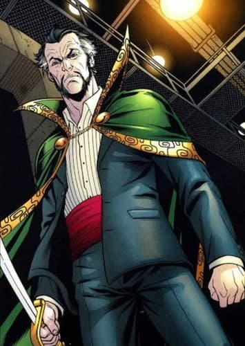 Ra´s al Ghul