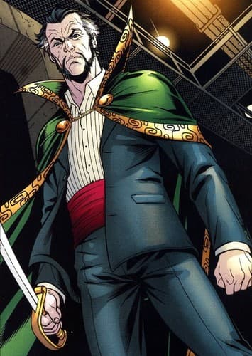 Ra's al Ghul