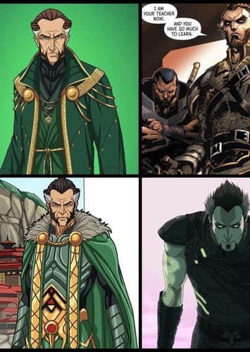 Ra's al Ghul