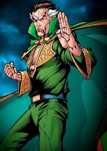 Ra's al Ghul