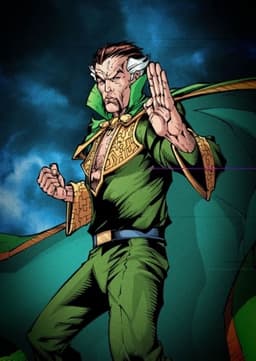 RA'S AL GHUL