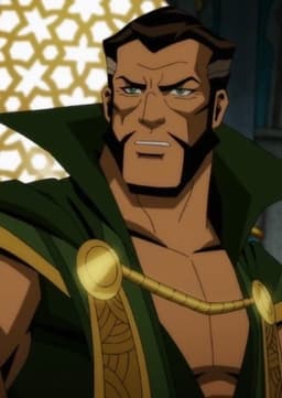Ra’s Al Ghul