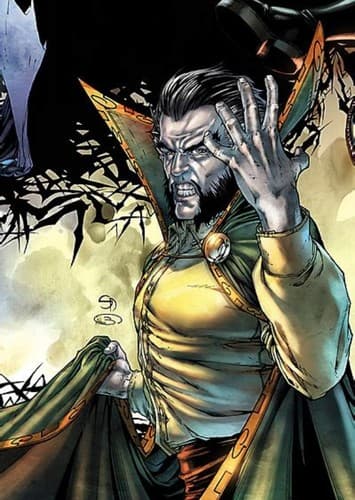 Ra's Al Ghul