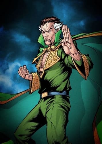 Ra’s Al Ghul