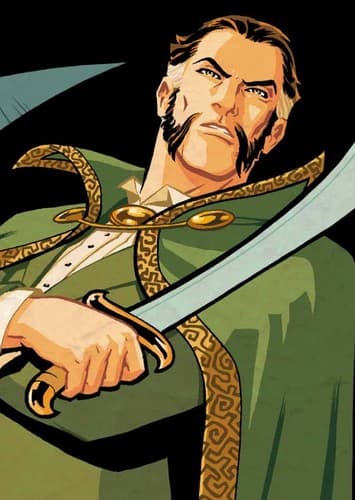 Ra's Al Ghul