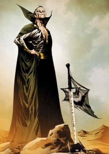 Ra's al Ghul.
