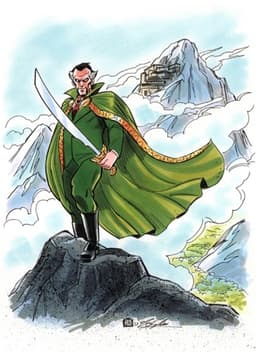 Ra’s al Ghul