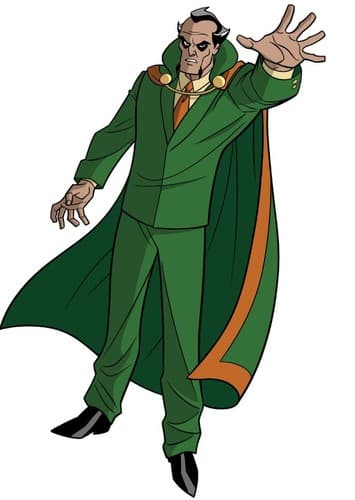 Ra’s al Ghul