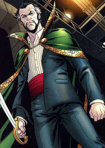 Ra's al Ghul