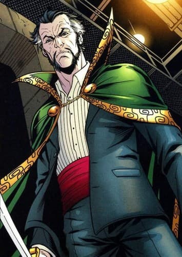 Ra's al Ghul