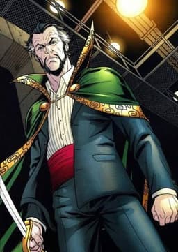Ra's al Ghul