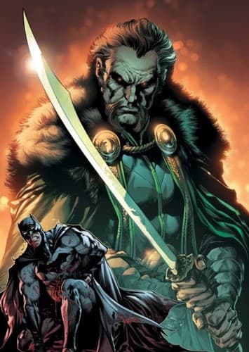 Ra's al Ghul