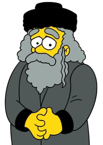 Rabbi Hyman Krustovsky