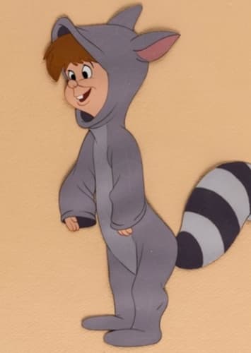 RaccoonTwin 2/lost boy 4