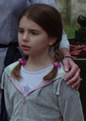 Rachel Dawes (young)