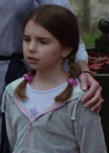 Rachel Dawes (young)