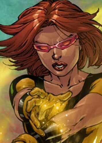 Rachel Grey Summers