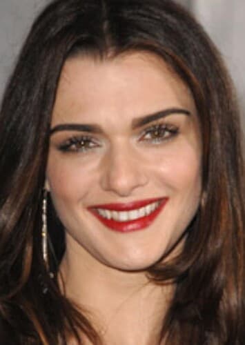 Rachel Weisz