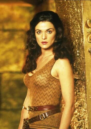 Rachel Weisz