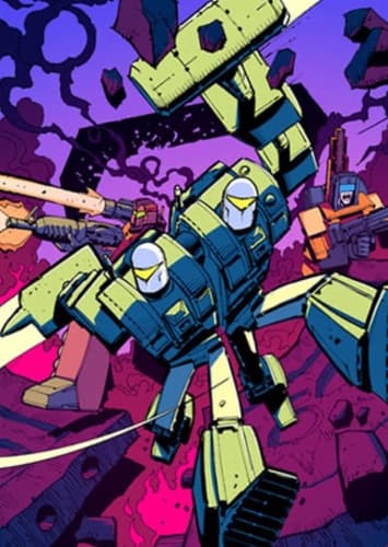 Rack (Rack n’ Ruin)