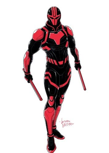 Radical (Dwayne Michael Taylor)