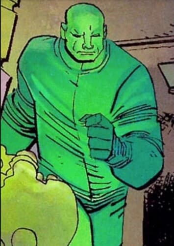 Radioactive Man (Igor Stancheck)