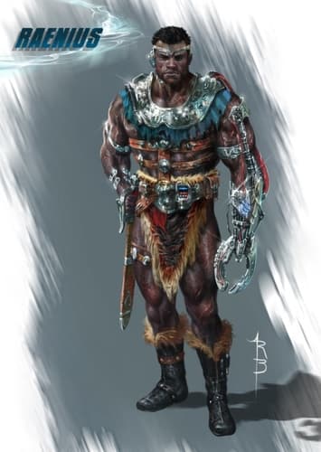 Raenius