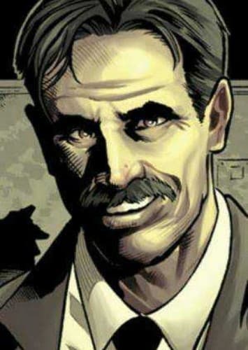 Lt. Rafael "Rafe" Scarfe