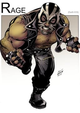 Rage