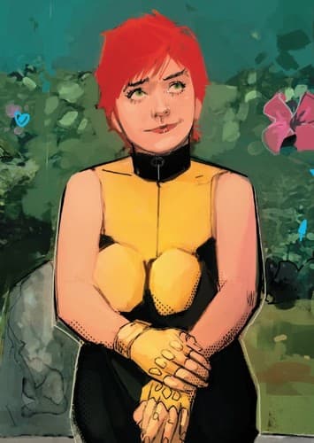 Rahne Sinclair