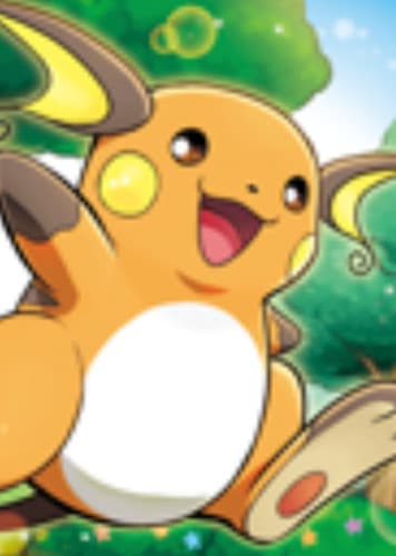 Raichu / ライチュウ