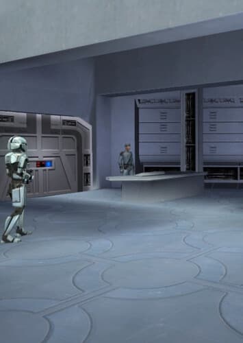 Raid on the Sith Embassy