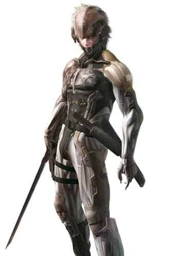Raiden (MGS)