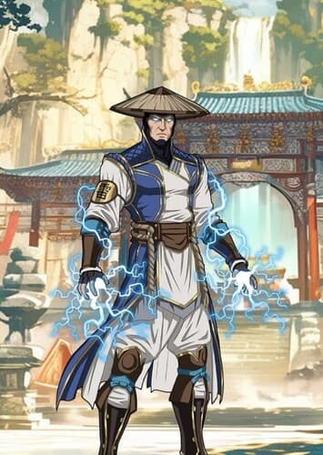 Raiden