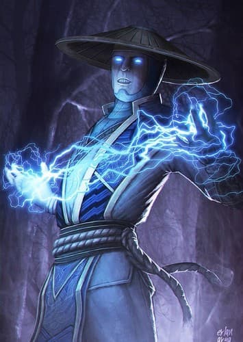 Raiden